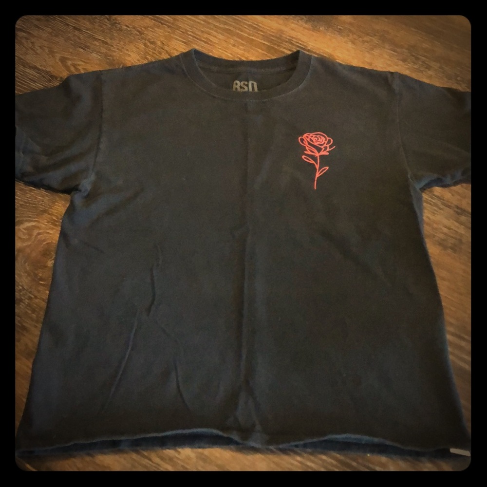 RSQ used boys shirt